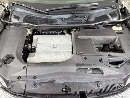 Satin Cashmere Metallic 2015 Lexus RX 350 Base