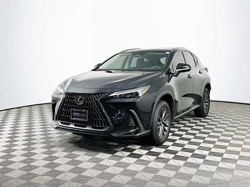 2025 Lexus NX 350 Premium