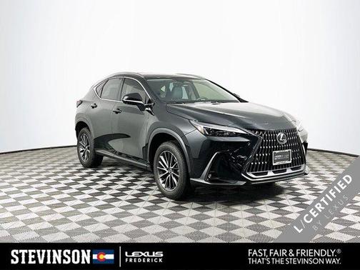 2025 Lexus NX 350 Premium