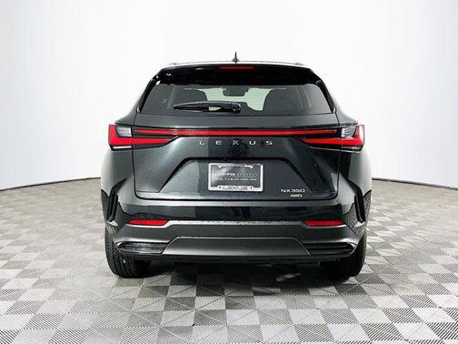 2025 Lexus NX 350 Premium