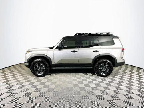 2025 Lexus GX 550 Overtrail