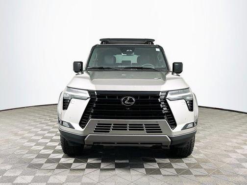 2025 Lexus GX 550 Overtrail