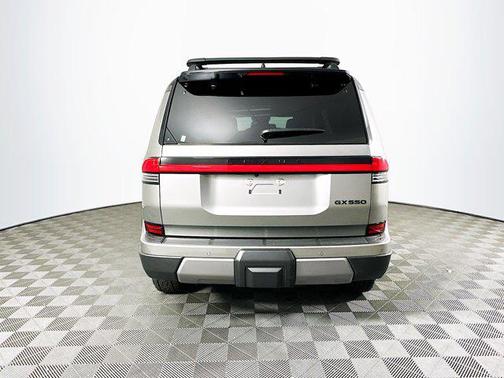 2025 Lexus GX 550 Overtrail