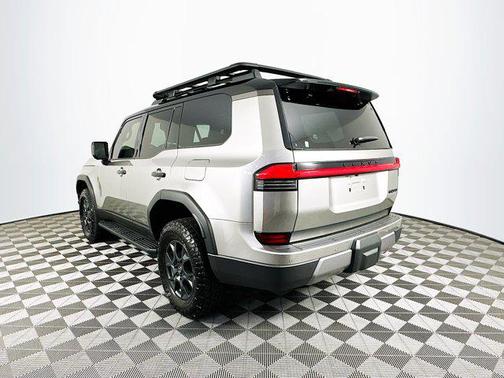 2025 Lexus GX 550 Overtrail