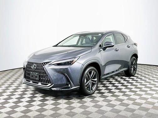 2024 Lexus NX 450h+ Luxury