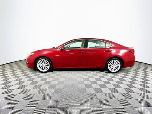 2016 Lexus ES 350 Base