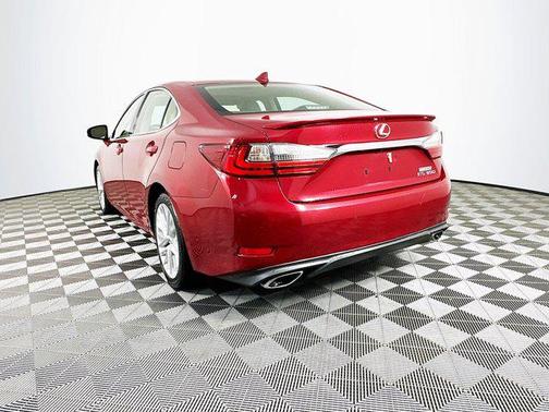 2016 Lexus ES 350 Base