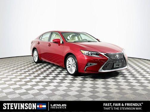 2016 Lexus ES 350 Base