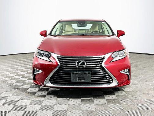 2016 Lexus ES 350 Base