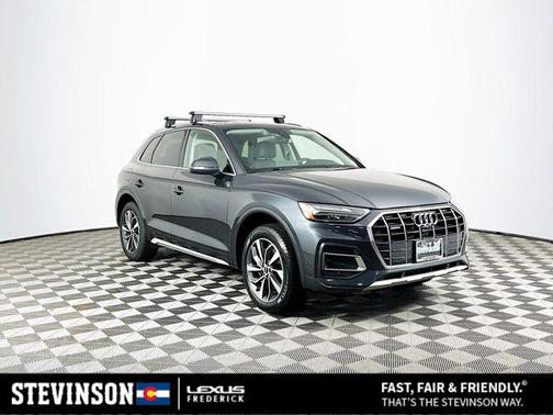 2021 Audi Q5 45 Premium Plus