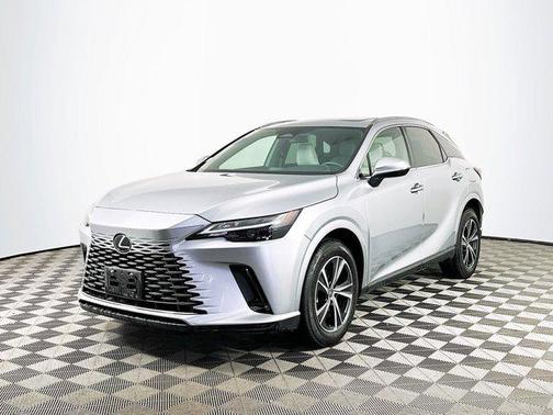 2023 Lexus RX 350h Premium