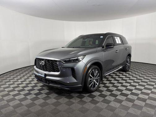 2023 INFINITI QX60 AUTOGRAPH