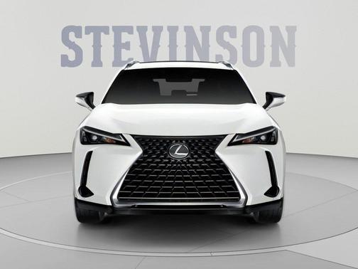 Ultra White 2026 Lexus UX 300h Premium