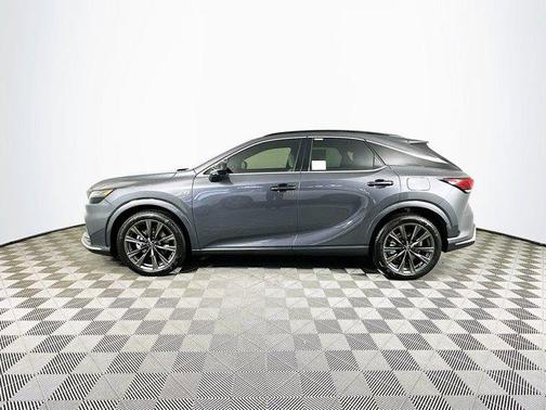 2025 Lexus RX 350 F SPORT Design