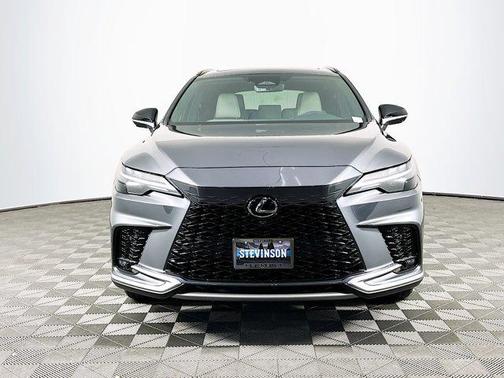 2025 Lexus RX 350 F SPORT Design