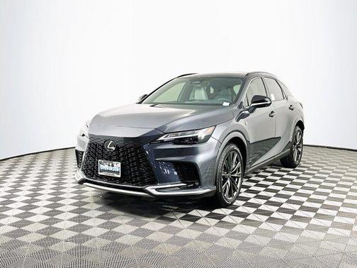 2025 Lexus RX 350 F SPORT Design