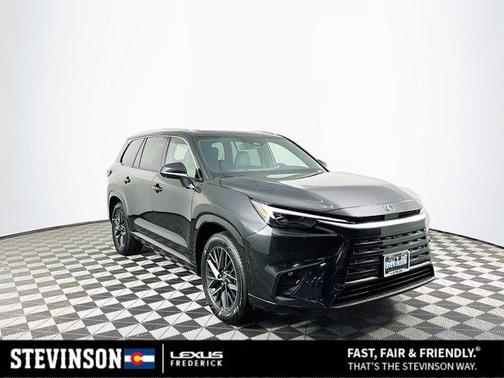 2025 Lexus TX 350 Premium