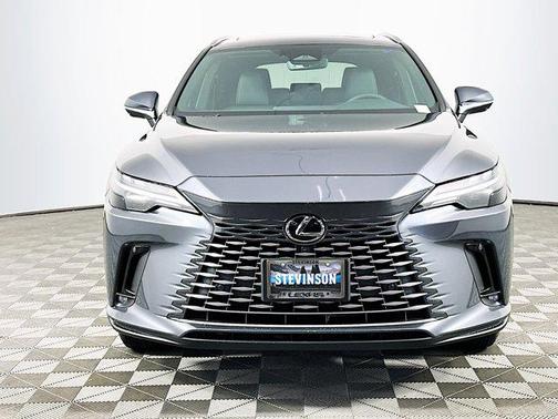 2026 Lexus RX 350 Premium