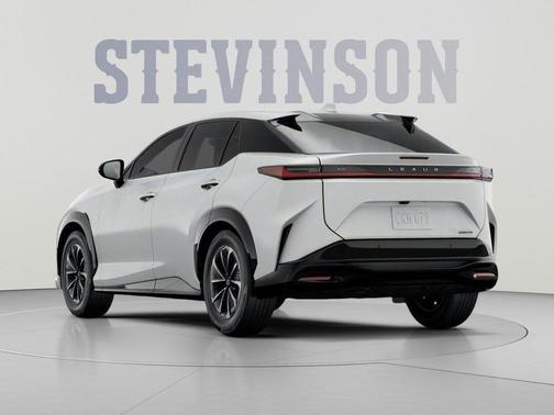 Oxygen White 2026 Lexus RZ 450e Premium