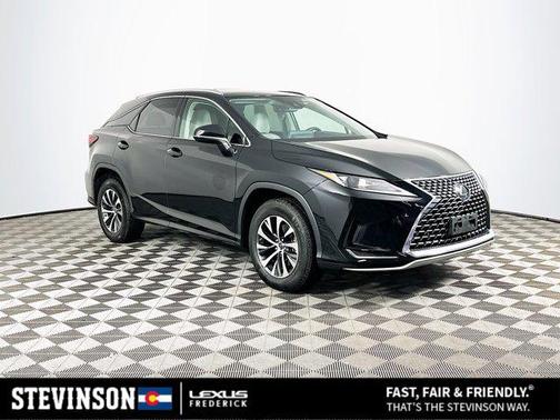2020 Lexus RX 350 Base