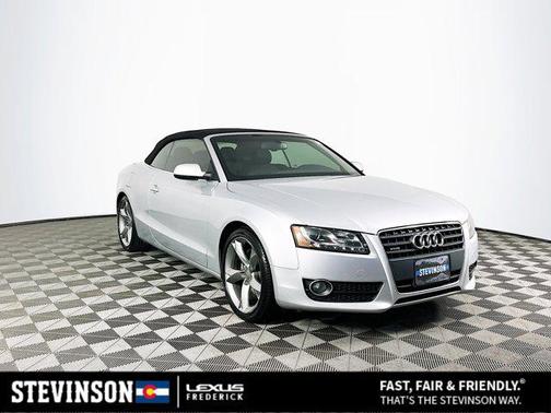 2012 Audi A5 2.0T Premium Plus
