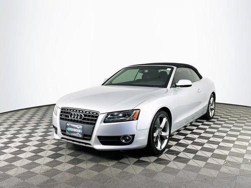 2012 Audi A5 2.0T Premium Plus