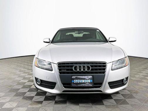 2012 Audi A5 2.0T Premium Plus