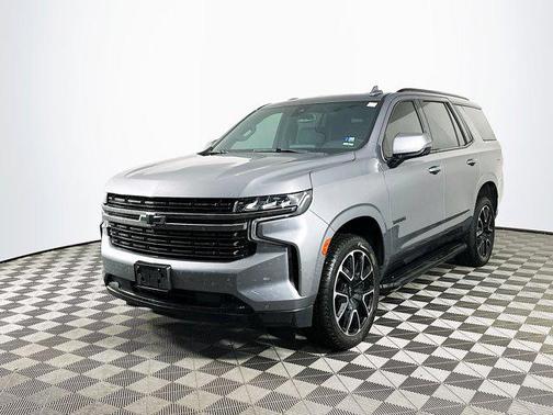 2021 Chevrolet Tahoe 4WD RST