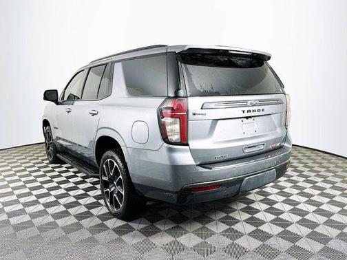 2021 Chevrolet Tahoe 4WD RST