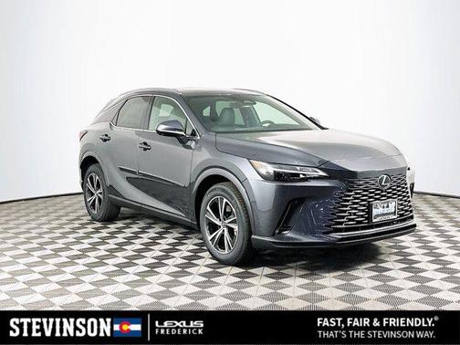 2026 Lexus RX 350 Premium
