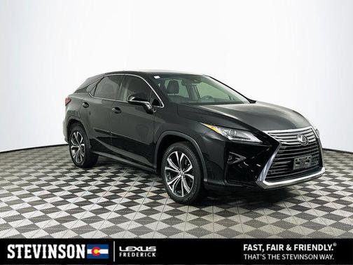 2017 Lexus RX 350 Base