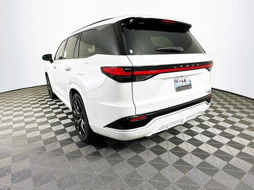 2026 Lexus TX 500h F SPORT Premium