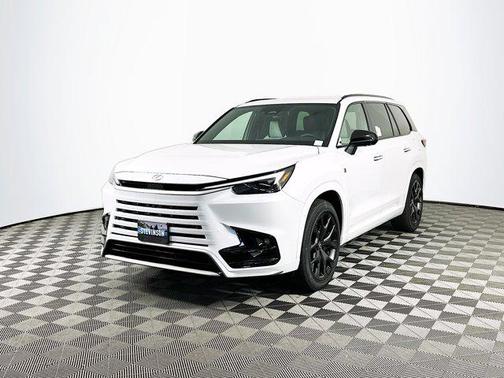 2026 Lexus TX 500h F SPORT Premium