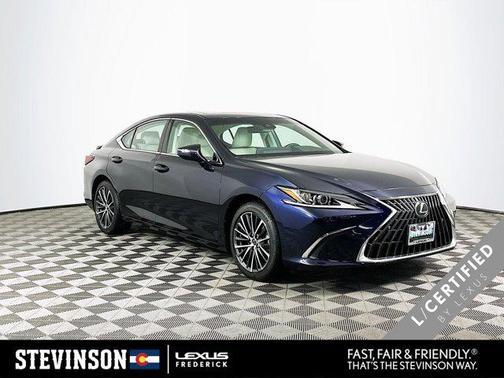 2025 Lexus ES 300h Base