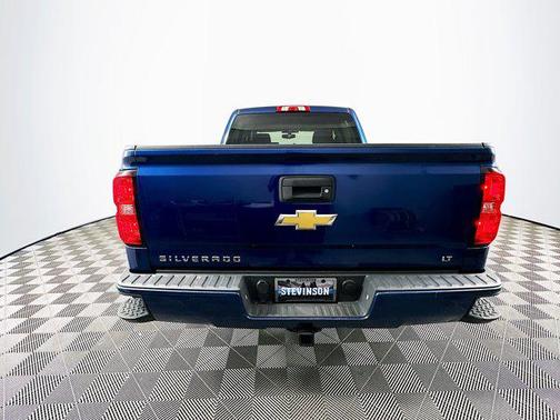 2017 Chevrolet Silverado 1500 2LT