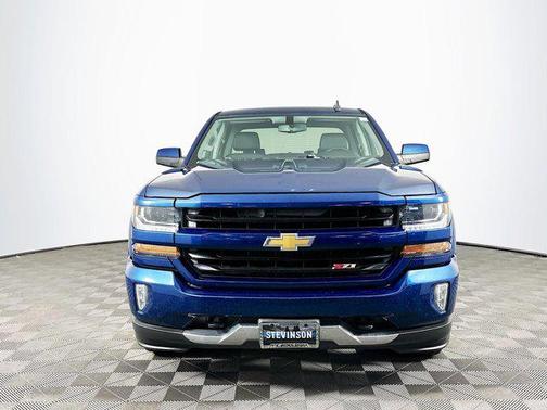 2017 Chevrolet Silverado 1500 2LT