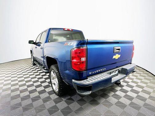 2017 Chevrolet Silverado 1500 2LT