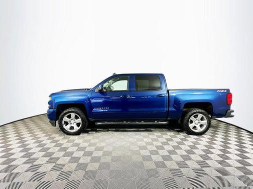 2017 Chevrolet Silverado 1500 2LT