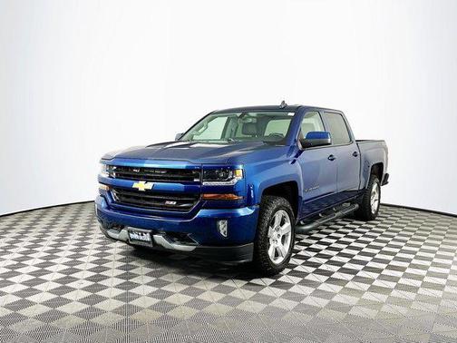 2017 Chevrolet Silverado 1500 2LT