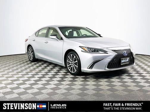 2019 Lexus ES 300h Base