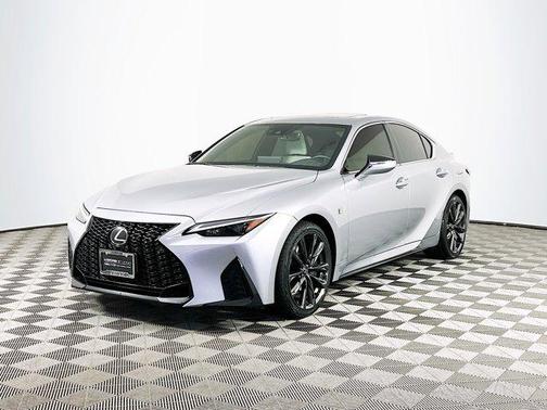 2023 Lexus IS 350 Base