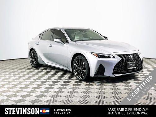 2023 Lexus IS 350 Base