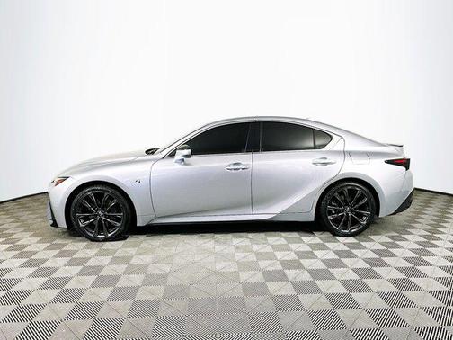 2023 Lexus IS 350 Base