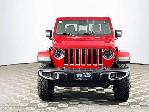 2020 Jeep Gladiator Overland