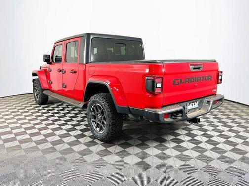 2020 Jeep Gladiator Overland