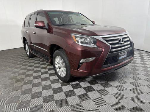 2018 Lexus GX 460 Premium