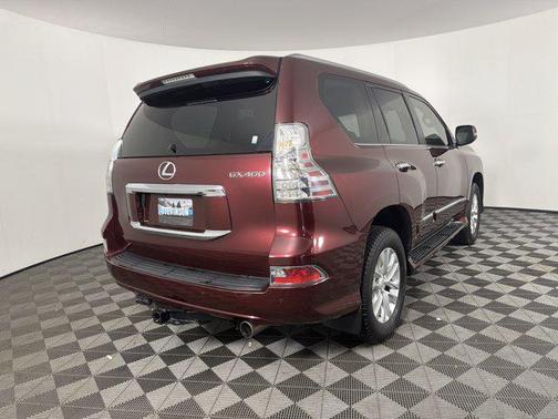 2018 Lexus GX 460 Premium