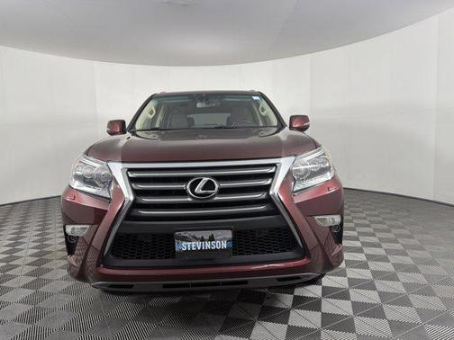 2018 Lexus GX 460 Premium