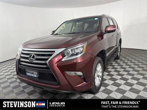 2018 Lexus GX 460 Premium