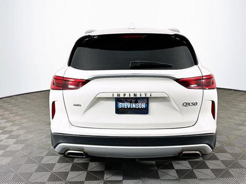 2022 INFINITI QX50 AUTOGRAPH AWD